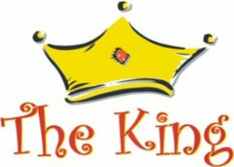 THE KING Logo (USPTO, 15.01.2013)