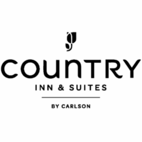 COUNTRY INN & SUITES BY CARLSON Logo (USPTO, 02/18/2013)