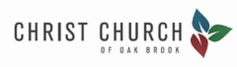 CHRIST CHURCH OF OAK BROOK Logo (USPTO, 21.02.2013)