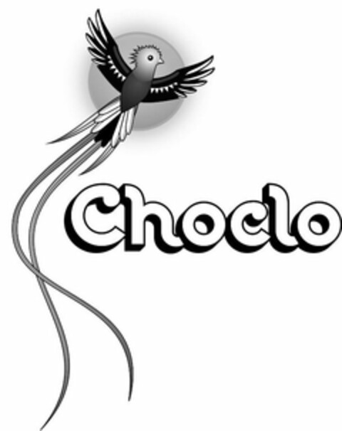 CHOCLO Logo (USPTO, 05.04.2013)