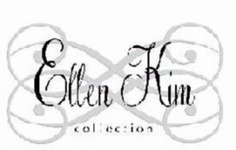 ELLEN KIM COLLECTION Logo (USPTO, 13.05.2013)