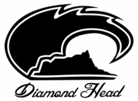 DIAMOND HEAD Logo (USPTO, 17.06.2013)