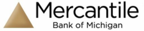 MERCANTILE BANK OF MICHIGAN Logo (USPTO, 28.08.2013)