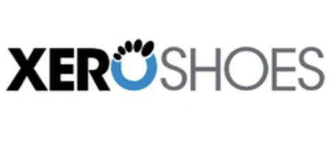 XERO SHOES Logo (USPTO, 27.09.2013)