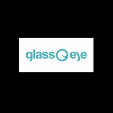 GLASS E EYE Logo (USPTO, 29.10.2013)