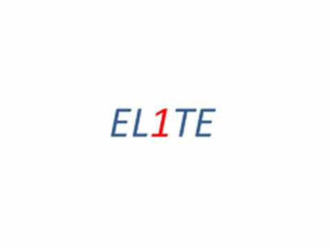 ELITE Logo (USPTO, 04.11.2013)