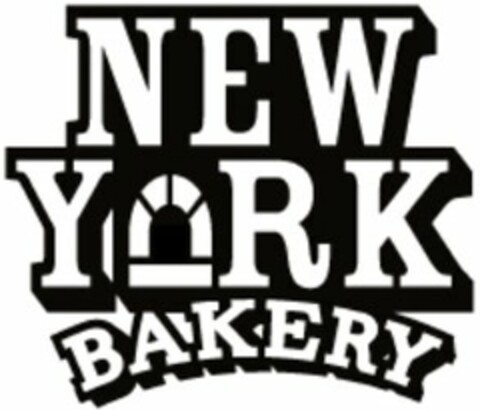 NEW YORK BAKERY Logo (USPTO, 09.12.2013)