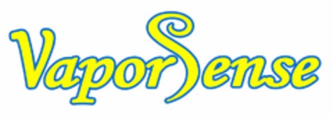 VAPORSENSE Logo (USPTO, 25.02.2014)