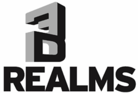 3D REALMS Logo (USPTO, 25.04.2014)
