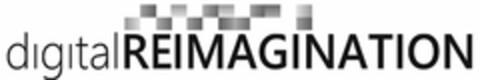 DIGITAL REIMAGINATION Logo (USPTO, 30.04.2014)