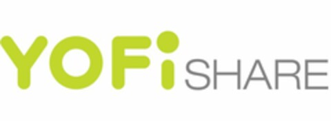 YOFISHARE Logo (USPTO, 02.05.2014)