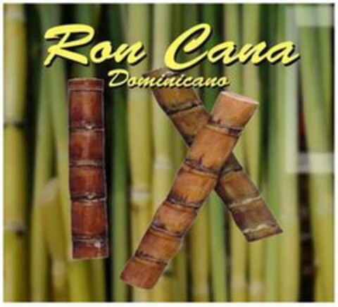 RON CANA DOMINICANO Logo (USPTO, 03.06.2014)