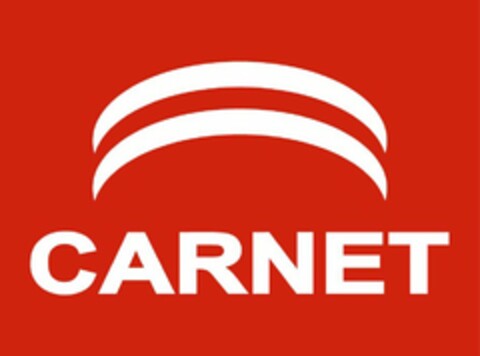 CARNET Logo (USPTO, 06/19/2014)