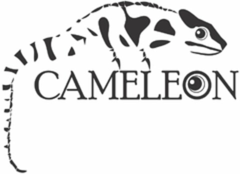 CAMELEON Logo (USPTO, 22.07.2014)