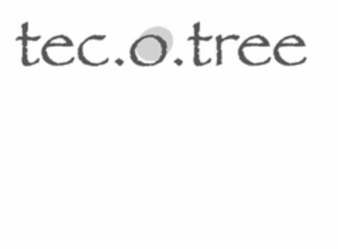 TEC. O. TREE Logo (USPTO, 05.08.2014)