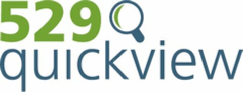 529 QUICKVIEW Logo (USPTO, 20.08.2014)