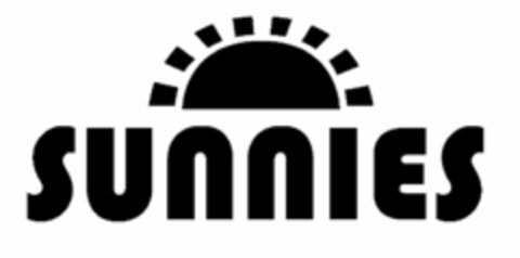 SUNNIES Logo (USPTO, 30.10.2014)