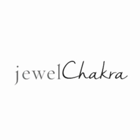 JEWELCHAKRA Logo (USPTO, 14.11.2014)