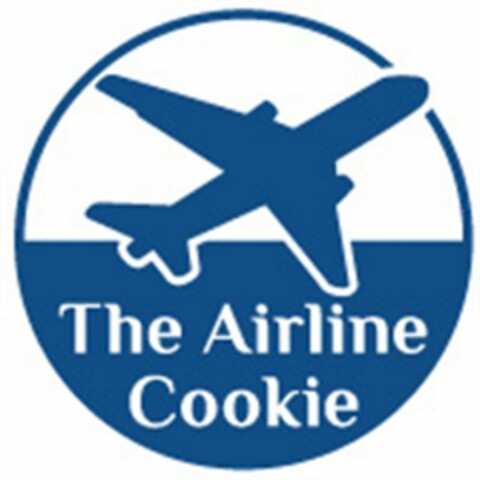 THE AIRLINE COOKIE Logo (USPTO, 22.12.2014)