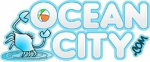 OCEANCITY.COM Logo (USPTO, 20.01.2015)