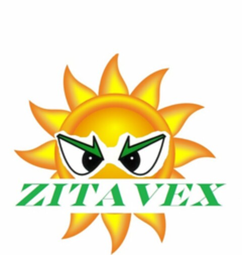 ZITAVEX Logo (USPTO, 22.01.2015)