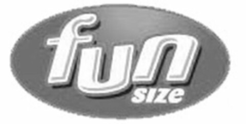FUN SIZE Logo (USPTO, 24.03.2015)