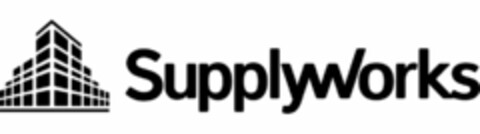 SUPPLYWORKS Logo (USPTO, 04/21/2015)