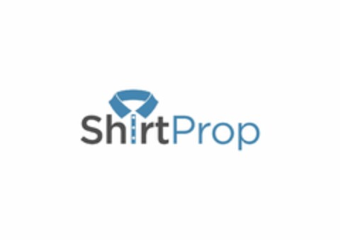 SHIRTPROP Logo (USPTO, 05/20/2015)