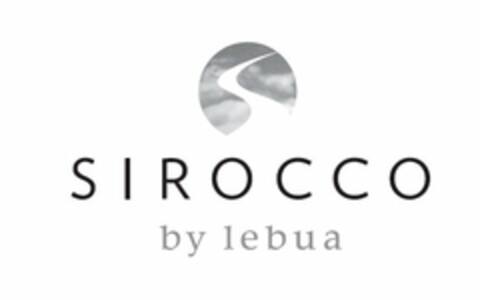 SIROCCO BY LEBUA Logo (USPTO, 06/03/2015)