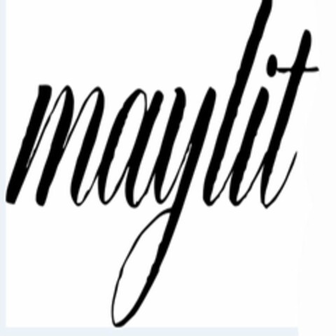 MAYLIT Logo (USPTO, 09.06.2015)