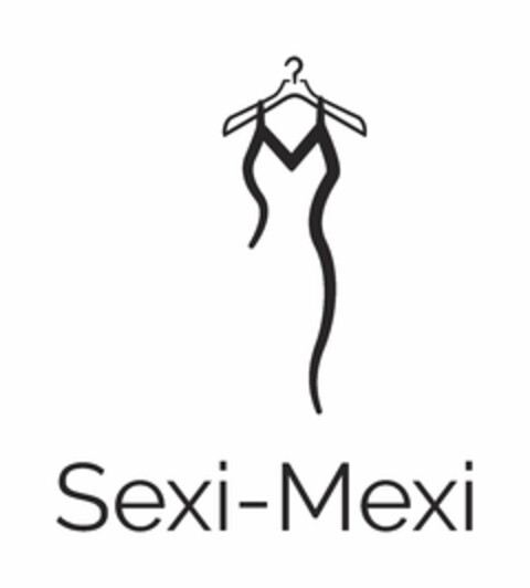 SEXI-MEXI Logo (USPTO, 11.06.2015)