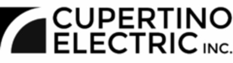 CUPERTINO ELECTRIC INC. Logo (USPTO, 06/18/2015)