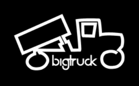 BIGTRUCK Logo (USPTO, 07/07/2015)