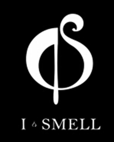 I SMELL Logo (USPTO, 28.08.2015)