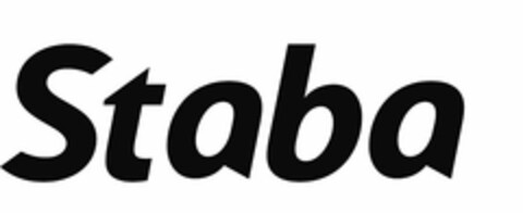 STABA Logo (USPTO, 01.09.2015)