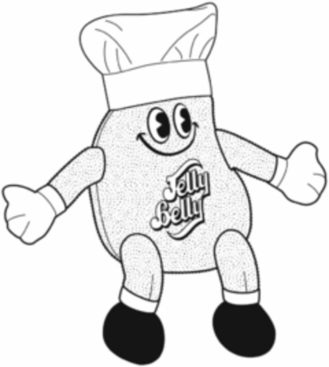 JELLY BELLY Logo (USPTO, 09/23/2015)