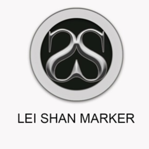 SS LEI SHAN MARKER Logo (USPTO, 20.10.2015)