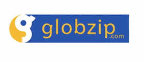 G GLOBZIP.COM Logo (USPTO, 01/22/2016)