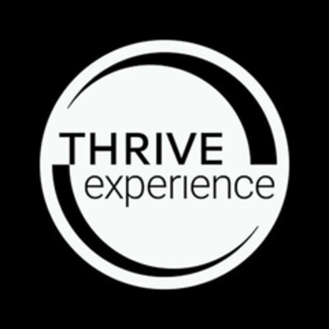 THRIVE EXPERIENCE Logo (USPTO, 02/02/2016)