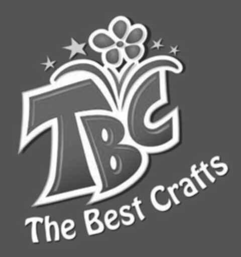 TBC THE BEST CRAFTS Logo (USPTO, 03/03/2016)
