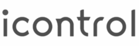 ICONTROL Logo (USPTO, 25.03.2016)