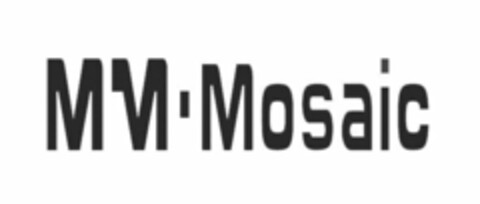 MM MOSAIC Logo (USPTO, 26.03.2016)