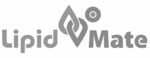 LIPID MATE Logo (USPTO, 03/31/2016)