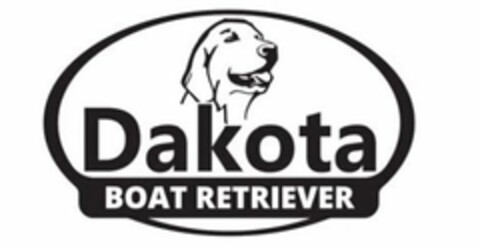 DAKOTA BOAT RETRIEVER Logo (USPTO, 17.05.2016)