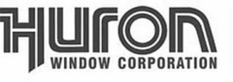 HURON WINDOW CORPORATION Logo (USPTO, 05/19/2016)