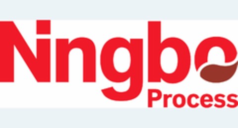 NINGBO PROCESS Logo (USPTO, 20.05.2016)