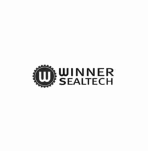 W WINNER SEALTECH Logo (USPTO, 02.06.2016)