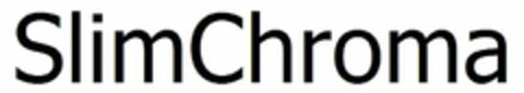 SLIMCHROMA Logo (USPTO, 30.06.2016)