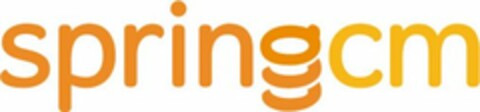 SPRINGCM Logo (USPTO, 30.06.2016)