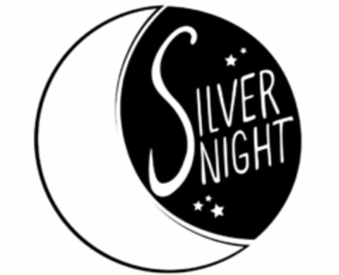 SILVER NIGHT Logo (USPTO, 06.07.2016)